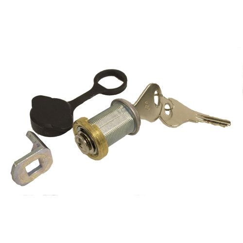 Barrel Lock & Key Set For Knott Avonride Coupling Heads