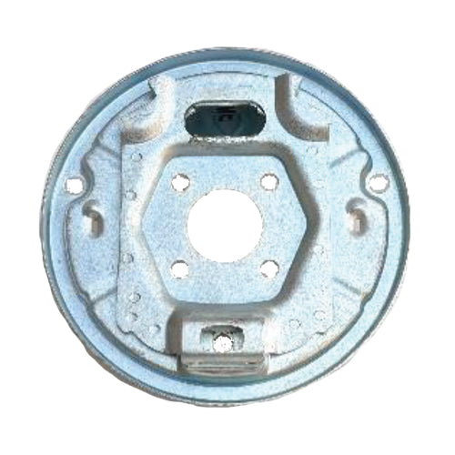 Back Plate - Knott 200x50mm Brake Drum