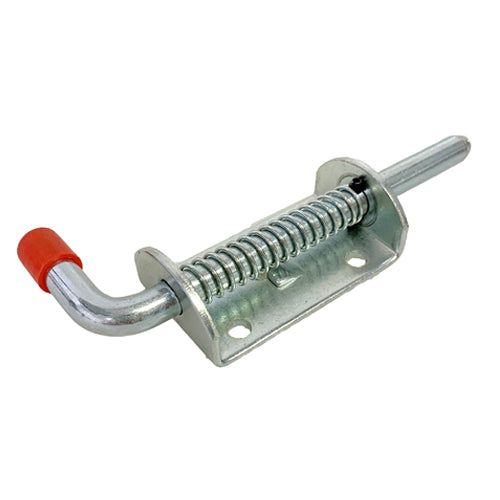 Spring Bolt - 150mm x 10mm