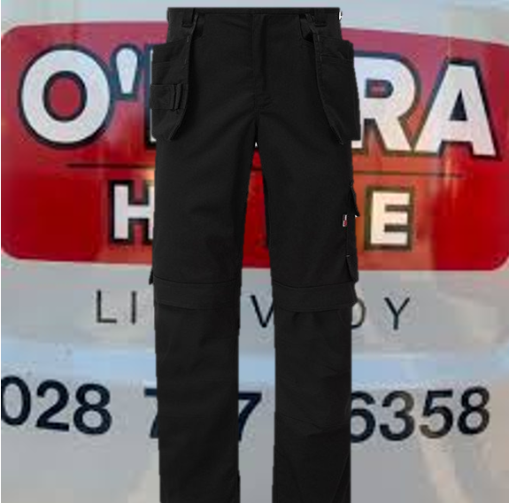 TuffStuff Proflex Work Trousers