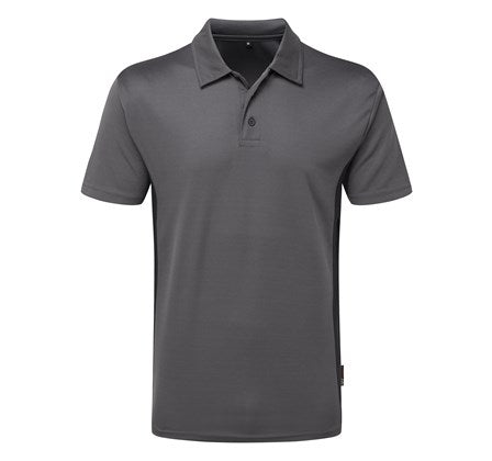 TuffStuff 131 Elite Polo Shirt - Grey