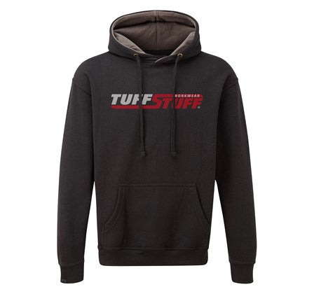 TuffStuff 199 Junior Logo Hoodie - Black