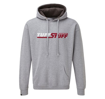 TuffStuff 199 Junior Logo Hoodie - Grey