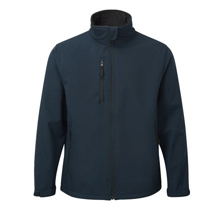 Fort 204 Selkirk Softshell Jacket - Navy