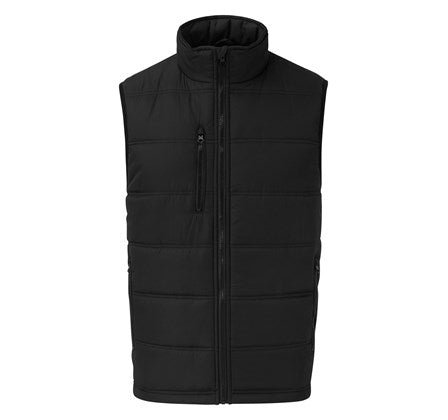 Fort 223 Carlton Body Warmer - Black