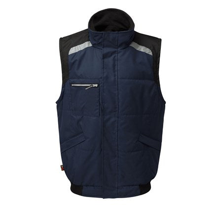 TuffStuff 229 Pro Work Bodywarmer - Navy