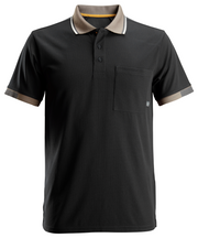 Snickers 2724 AllRoundWork 37.5 Polo Shirt - Black