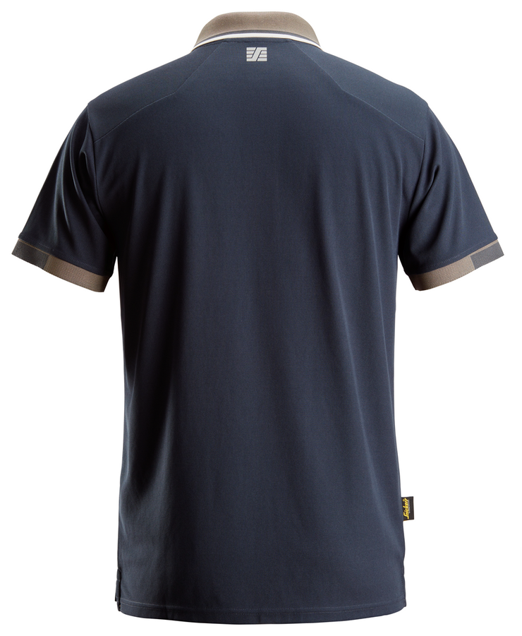 Snickers 2724 AllRoundWork 37.5 Polo Shirt - Navy