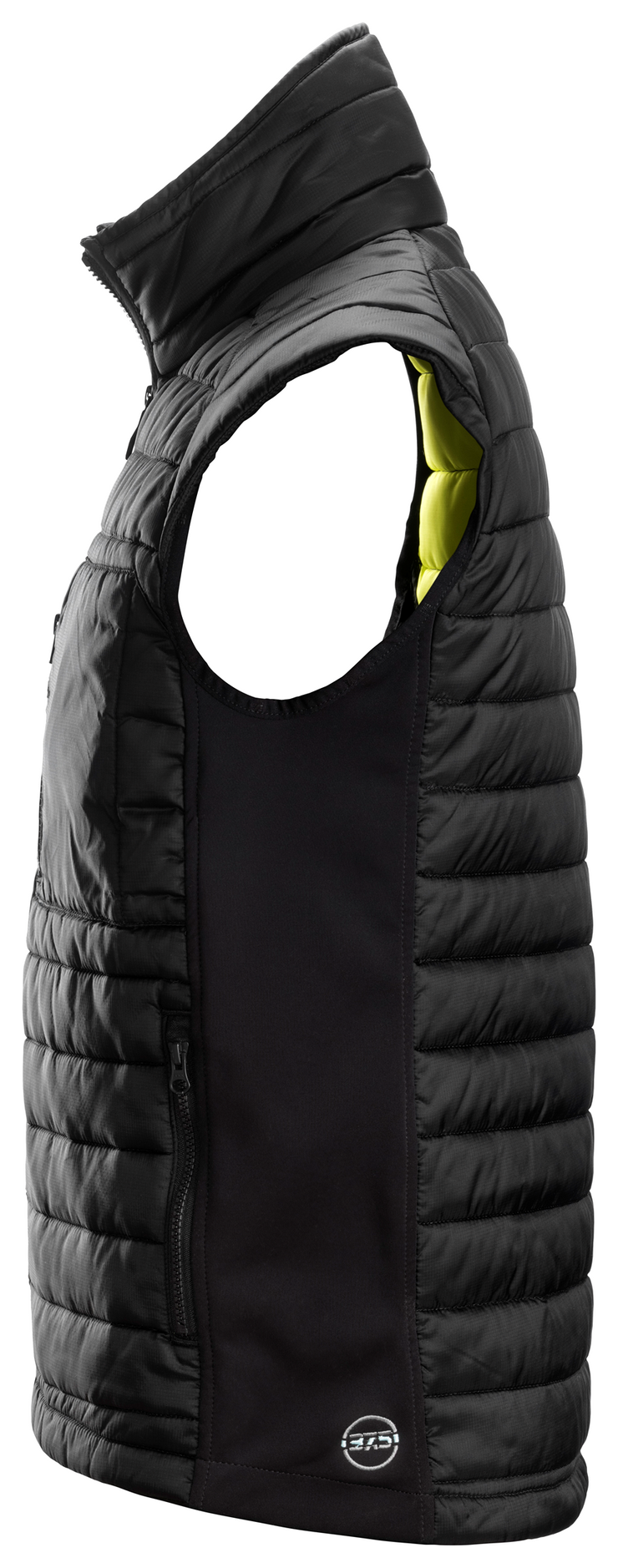 Snickers 4512 AllRoundWork 37.5 Insulator Vest – Black / Black