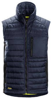 Snickers 4512 AllRoundWork 37.5 Insulator Vest – Navy / Black