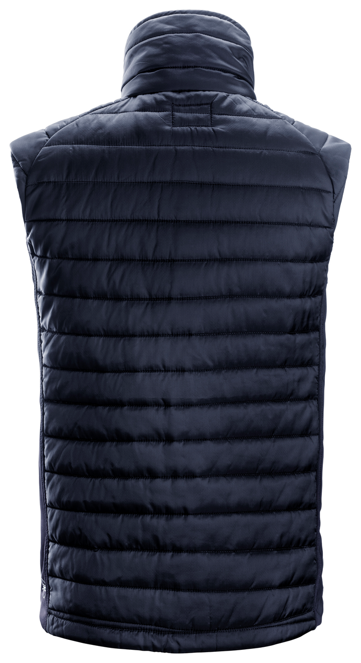 Snickers 4512 AllRoundWork 37.5 Insulator Vest – Navy / Black