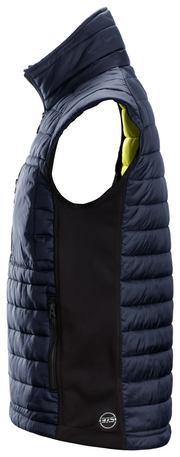 Snickers 4512 AllRoundWork 37.5 Insulator Vest – Navy / Black