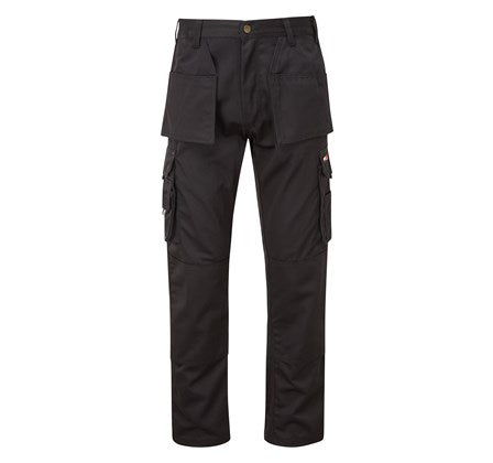 TuffStuff 711 Pro Work Trouser - Black