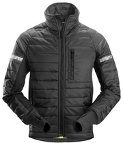 Snickers 8101 AllRoundWork 37.5 Insulator Jacket– Black / Black