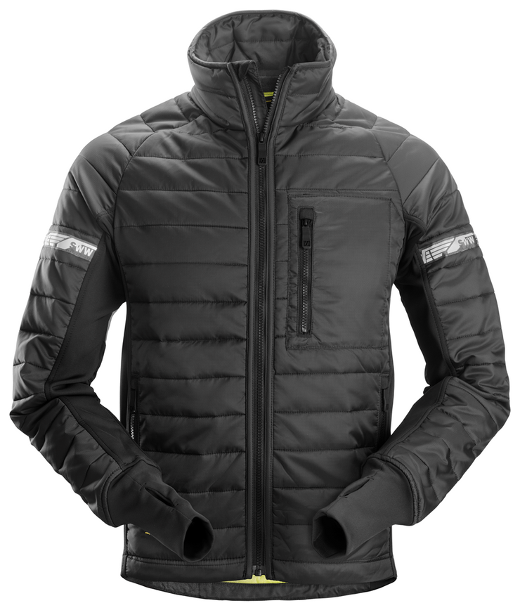 Snickers 8101 AllRoundWork 37.5 Insulator Jacket– Black / Black