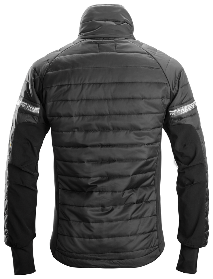 Snickers 8101 AllRoundWork 37.5 Insulator Jacket– Black / Black