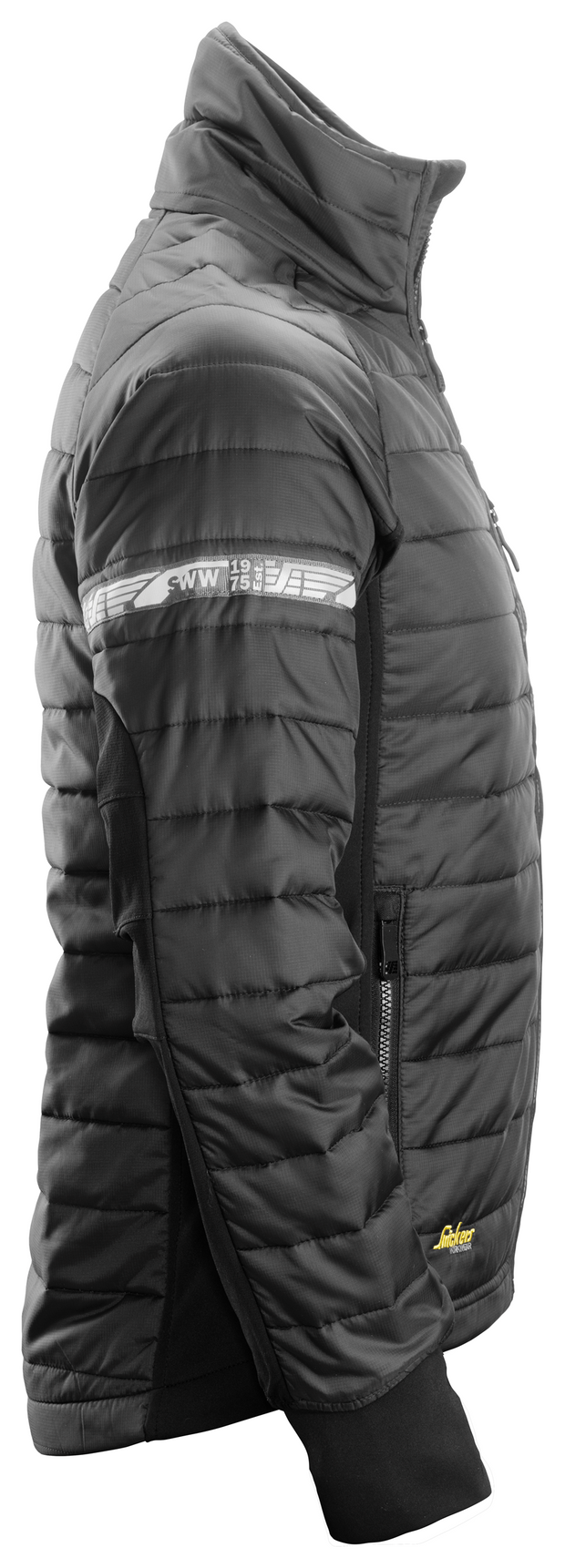 Snickers 8101 AllRoundWork 37.5 Insulator Jacket– Black / Black