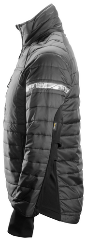 Snickers 8101 AllRoundWork 37.5 Insulator Jacket– Black / Black