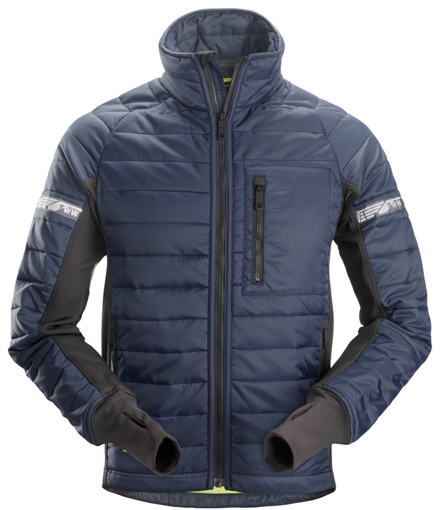 Snickers 8101 AllRoundWork 37.5 Insulator Jacket – Navy / Black