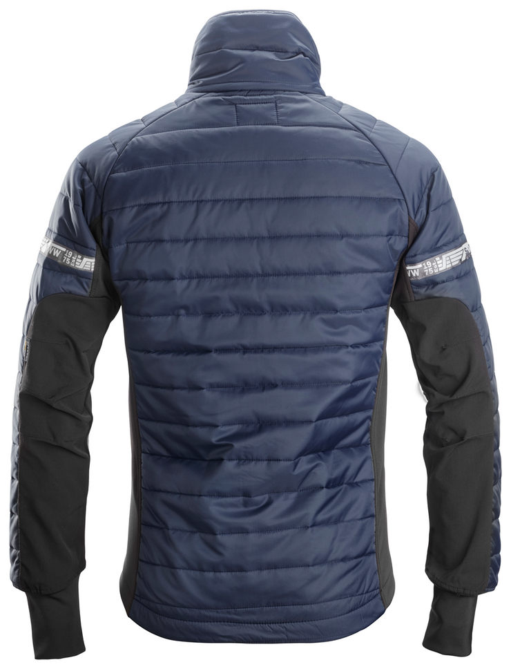 Snickers 8101 AllRoundWork 37.5 Insulator Jacket – Navy / Black