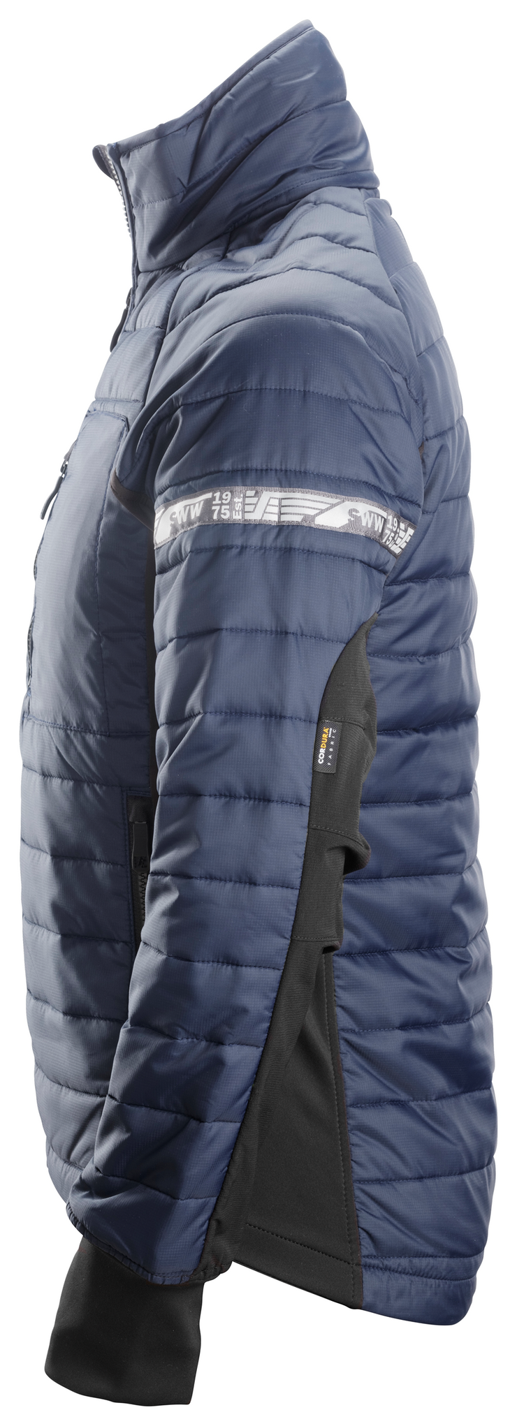 Snickers 8101 AllRoundWork 37.5 Insulator Jacket – Navy / Black