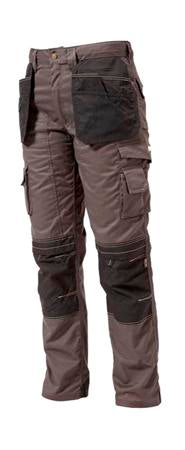 Apache Kneepad Holster Trouser - Grey