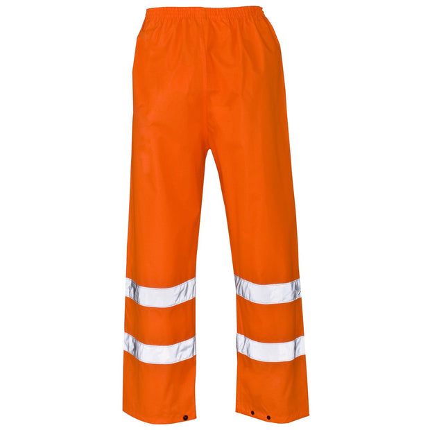 Supertouch Hi Vis Over Trousers - Orange