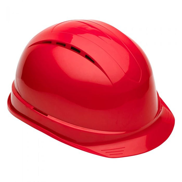 Supertouch Safety Helmet - Red