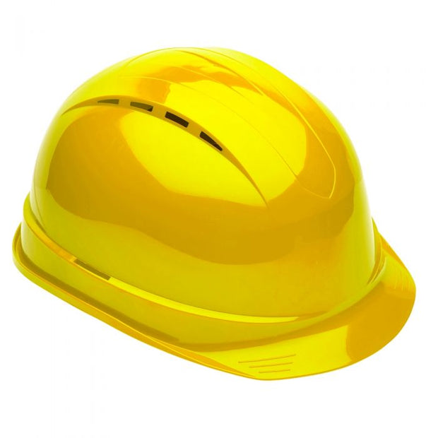 Supertouch Safety Helmet - Yellow