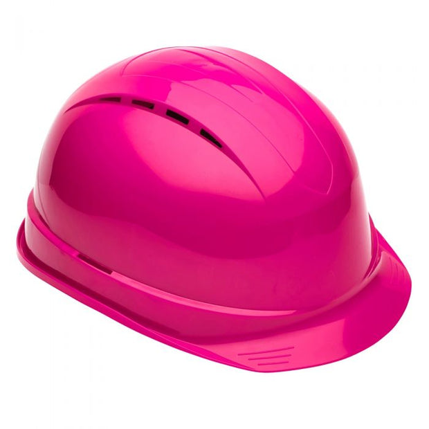 Supertouch Safety Helmet - Pink