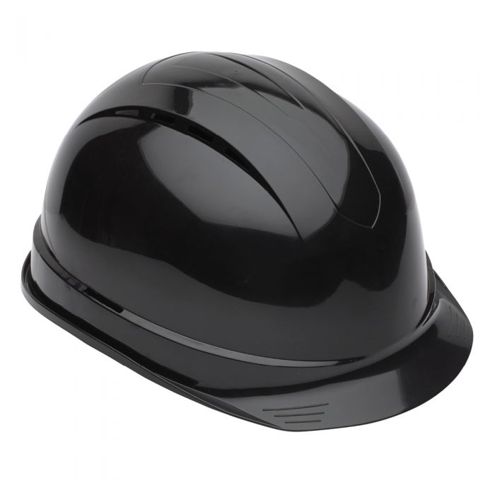 Supertouch Safety Helmet - Black