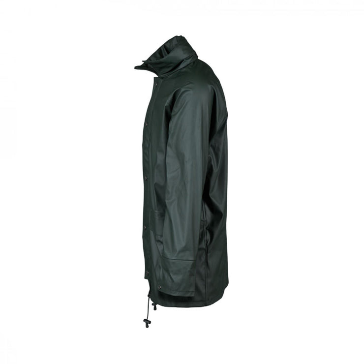 Swampmaster 1520 No-Sweat Stormgear Waterproof Jacket - Green