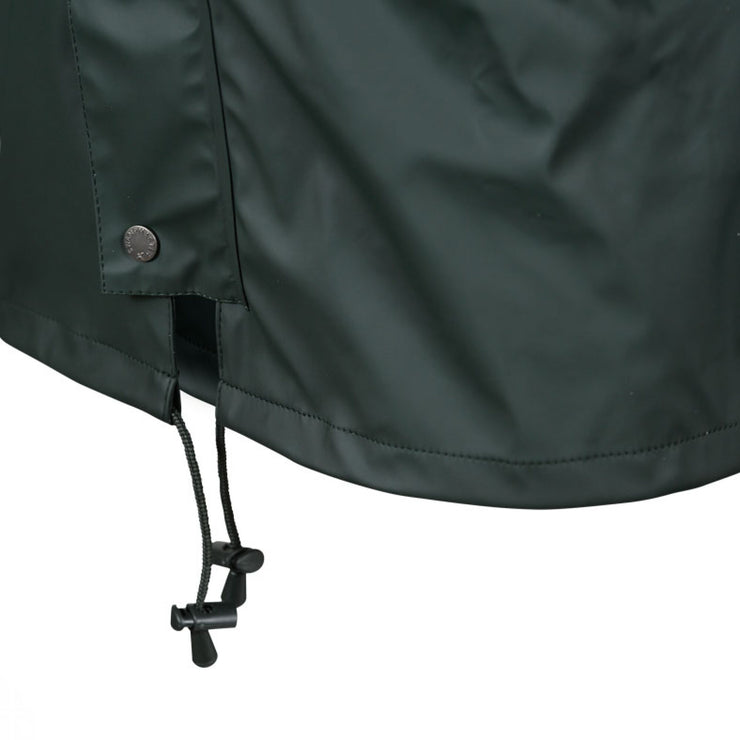 Swampmaster 1520 No-Sweat Stormgear Waterproof Jacket - Green