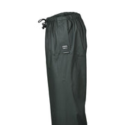 Swampmaster 1560 No-Sweat Stormgear Waterproof Trousers - Green