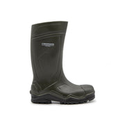 Swampmaster Pro Defender+ S5 Safety Wellington - Green