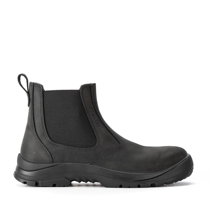 Sixton Touring Safety Dealer Boot - Black