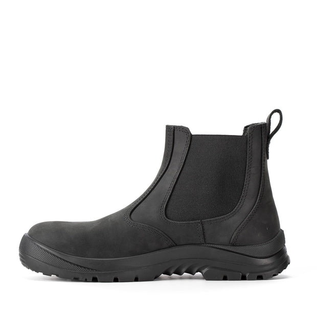 Sixton Touring Safety Dealer Boot - Black