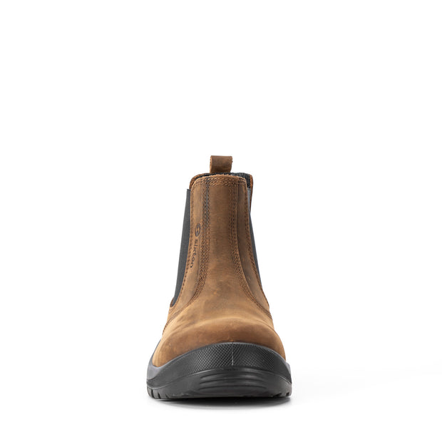 Sixton Touring Safety Dealer Boot - Brown