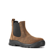 Sixton Touring Safety Dealer Boot - Brown