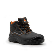 Xpert Force S3 Safety Contract Boot - Black