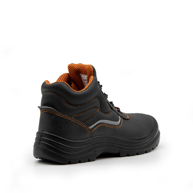 Xpert Force S3 Safety Contract Boot - Black