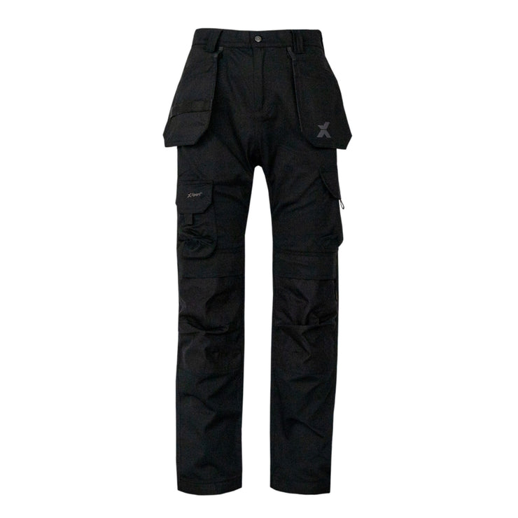 Xpert XPP6000 Pro Stretch+ Work Trouser - Black