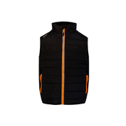 Xpert XPP9100 Pro Junior Rip-Stop Panelled Bodywarmer - Black