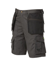 Apache Holster Pocket Shorts - Grey / Black