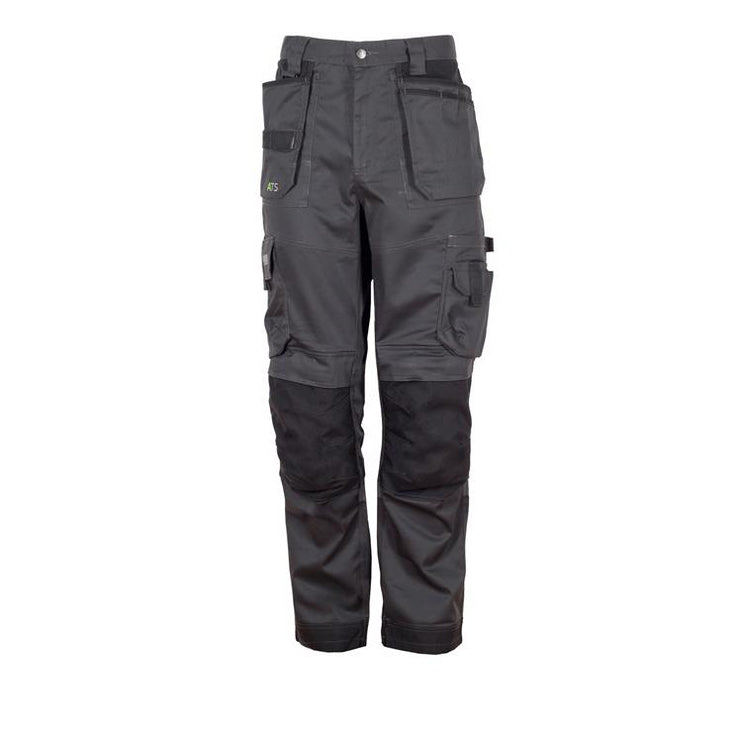 Apache ATS 3D Stretch Holster Trousers - Grey