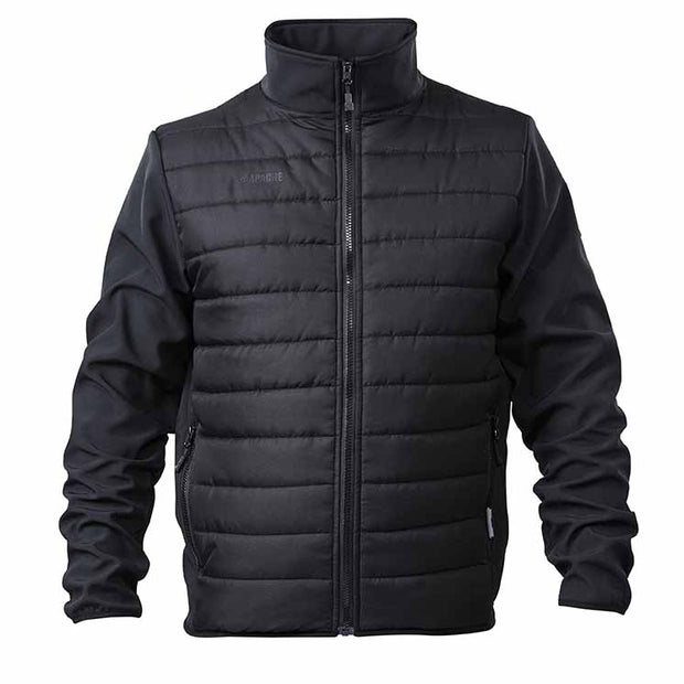 Apache ATS Hybrid Jacket- Black