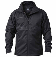 Apache ATS Water Resistant Soft Shell Jacket - Black