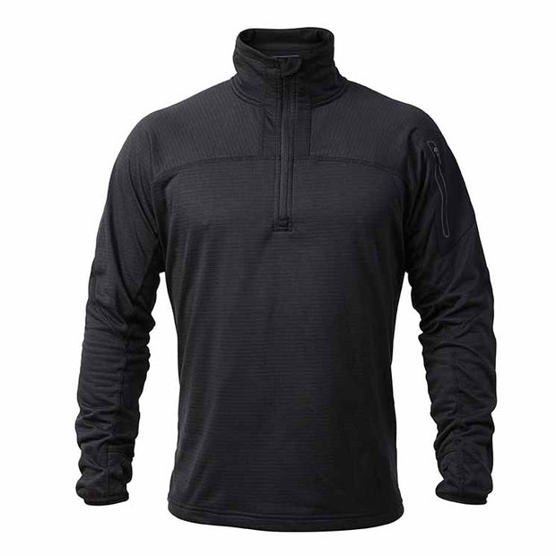 Apache ATS Mid Layer Tech Fleece - Black