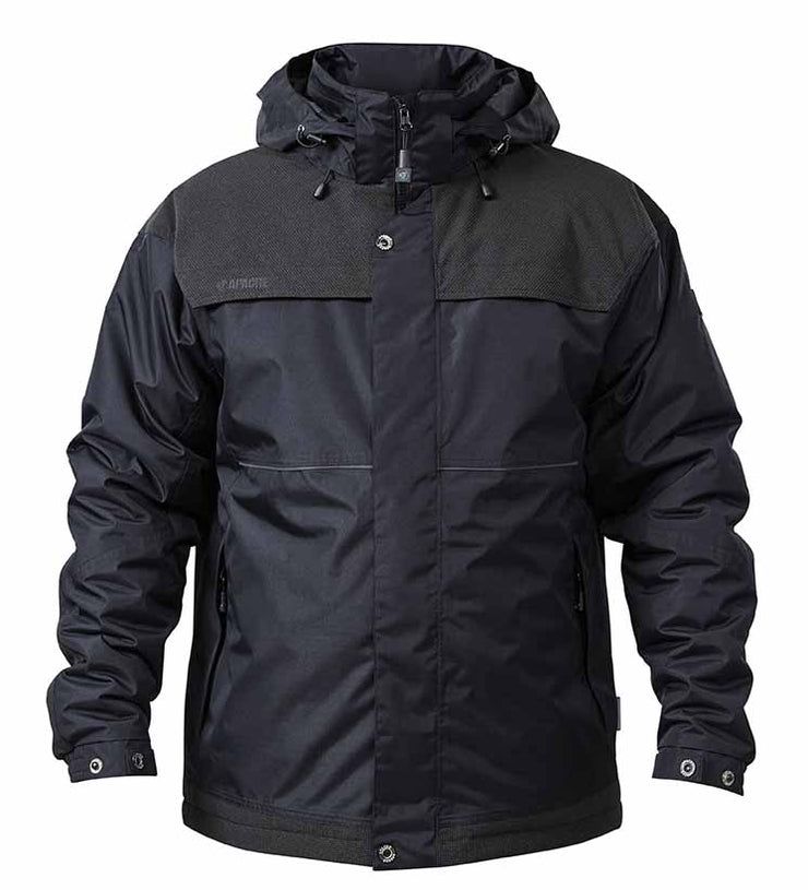 Apache ATS Waterproof Jacket- Black