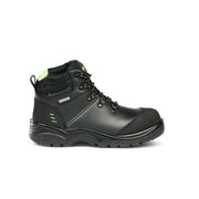 Apache Mars Waterproof Safety Boot - Black